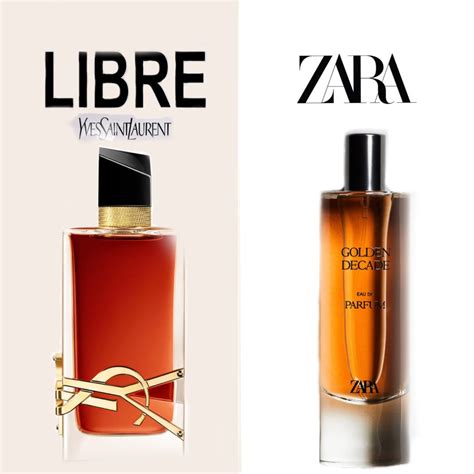 ysl libre intense dupe zara|ysl libre perfume.